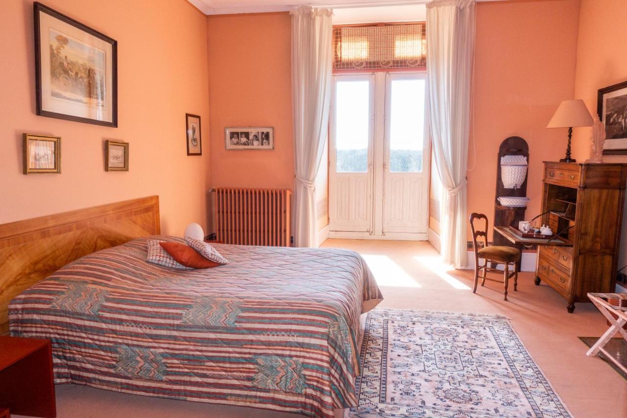 Buzançais Chateau Le Boisrenault מראה חיצוני תמונה