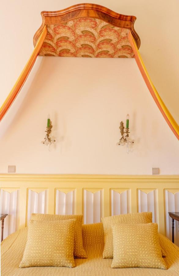 Buzançais Chateau Le Boisrenault מראה חיצוני תמונה