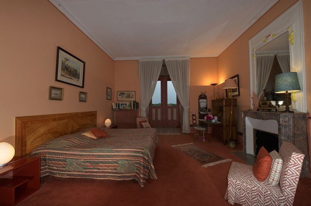 Buzançais Chateau Le Boisrenault מראה חיצוני תמונה